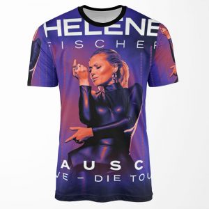 Helene Fischer Live Die Tour All-over-print T-shirt