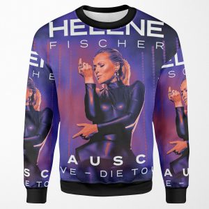 Helene Fischer Live Die Tour All-over-print Unisex Sweatshirt