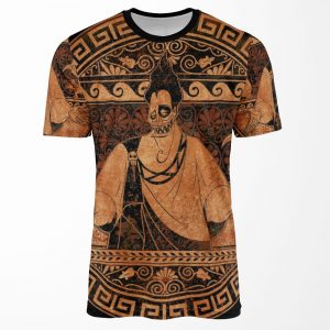 Hell S Urn All-over-print T-shirt