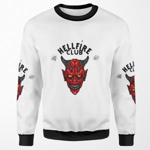 Hellfire Club All-over-print Unisex Sweatshirt