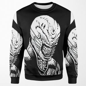 Hellraiser Cenobite Chatterer All-over-print Unisex Sweatshirt