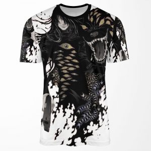 Hellsing Ultimate All-over-print T-shirt