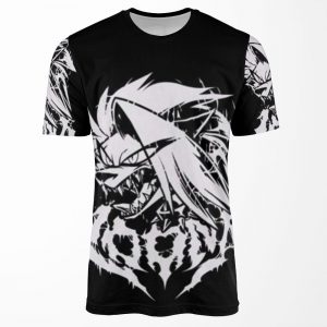 Helluva Boss Loona All-over-print T-shirt