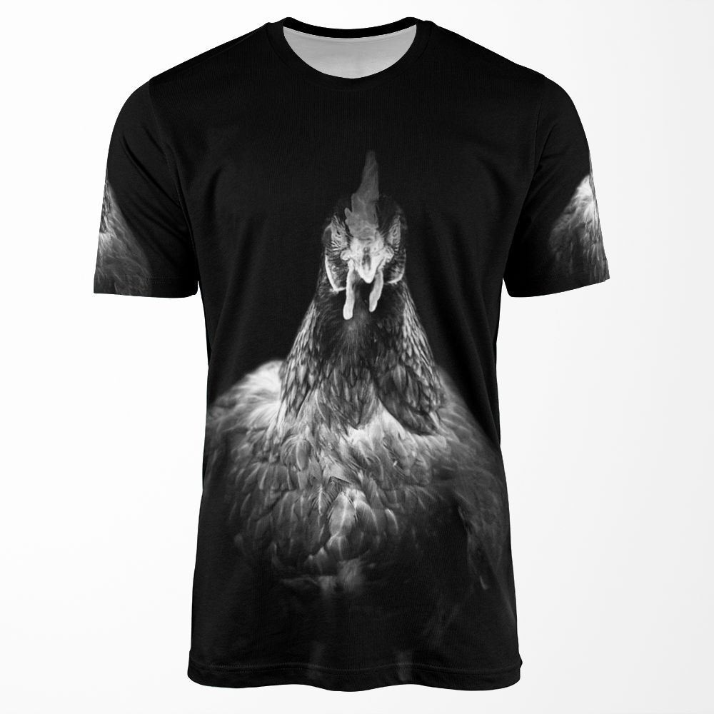 Hentensity For Life All-over-print T-shirt