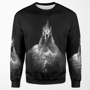 Hentensity For Life All-over-print Unisex Sweatshirt