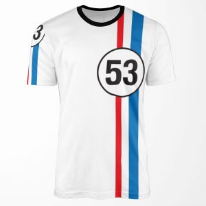 Herbie 53 All-over-print T-shirt