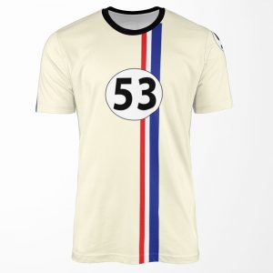 Herbie Number 53 All-over-print T-shirt