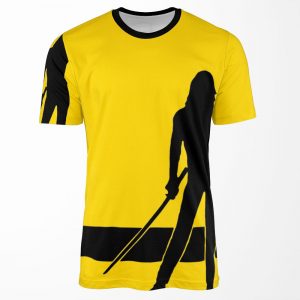 Here Comes The Bride All-over-print T-shirt