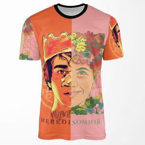 Heredisommar All-over-print T-shirt