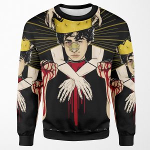 Hereditary All-over-print Unisex Sweatshirt