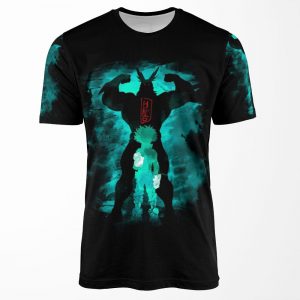 Hero All-over-print T-shirt
