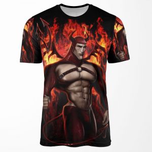 Heroes Collection Shirts 05 All-over-print T-shirt