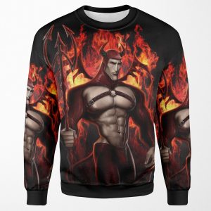 Heroes Collection Shirts 05 All-over-print Unisex Sweatshirt