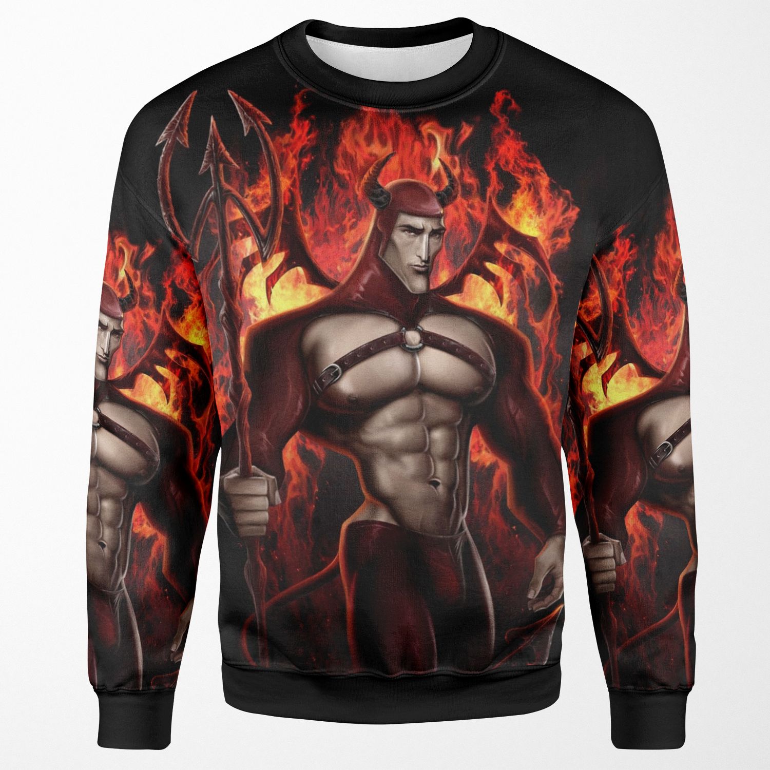 Heroes Collection Shirts 05 All-over-print Unisex Sweatshirt