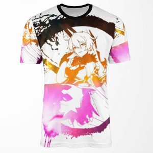 Herrscher Of The Void All-over-print T-shirt