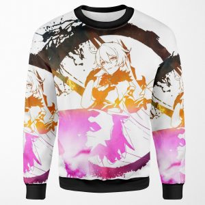 Herrscher Of The Void All-over-print Unisex Sweatshirt