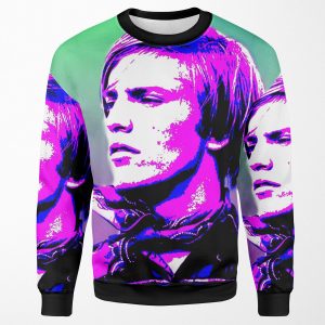 Hey Joe All-over-print Unisex Sweatshirt