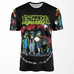 High Logo Guys All-over-print T-shirt