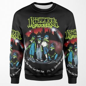 High Logo Guys All-over-print Unisex Sweatshirt