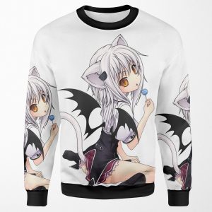 High School Dxd Koneko Toujou All-over-print Unisex Sweatshirt