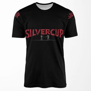 Highlander Silvercup All-over-print T-shirt