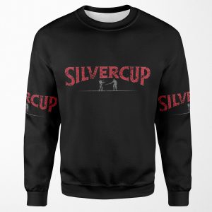 Highlander Silvercup All-over-print Unisex Sweatshirt