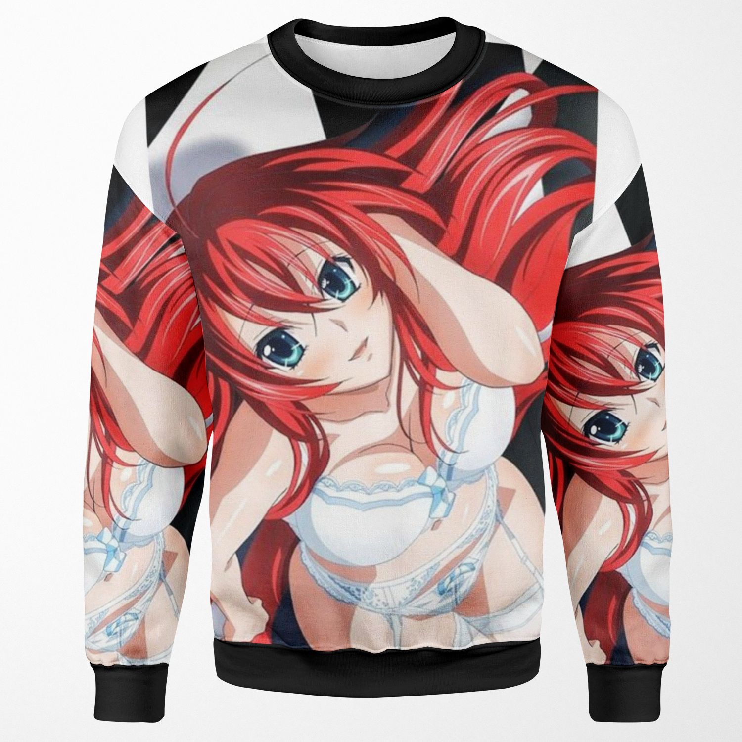 Highschool Dxd Rias Gremory All-over-print Unisex Sweatshirt