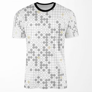 Hikaru No Go All-over-print T-shirt