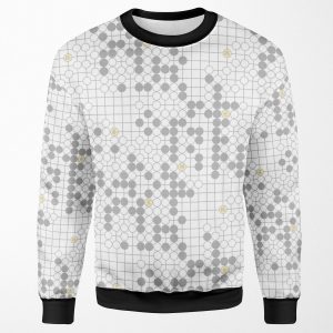 Hikaru No Go All-over-print Unisex Sweatshirt