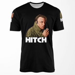 Hitch All-over-print T-shirt