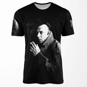 Hitch Zero All-over-print T-shirt