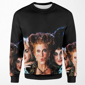 Hocus Pocus All-over-print Unisex Sweatshirt
