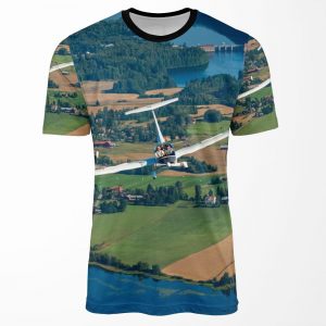 Hoffman H36 Dimona All-over-print T-shirt