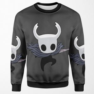 Hollow Knight Attack All-over-print Unisex Sweatshirt