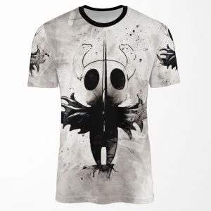 Hollow Knight Painting All-over-print T-shirt