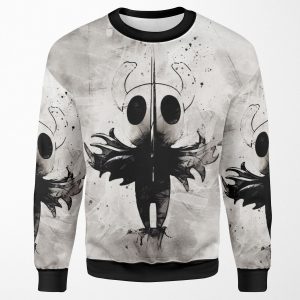 Hollow Knight Painting All-over-print Unisex Sweatshirt