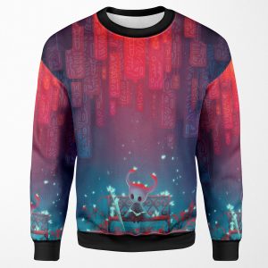 Hollow Knight All-over-print Unisex Sweatshirt