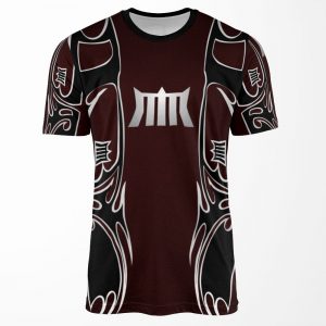 Hollowback All-over-print T-shirt