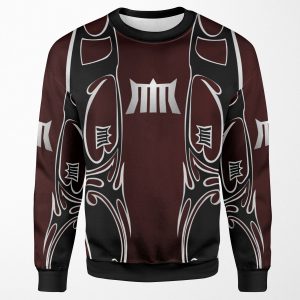 Hollowback All-over-print Unisex Sweatshirt