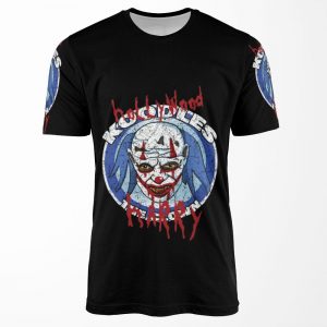 Hollywood Harry Hhn Hollywood Collection All-over-print T-shirt