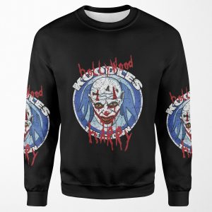 Hollywood Harry Hhn Hollywood Collection All-over-print Unisex Sweatshirt
