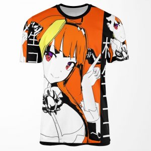 Hololive Kiryu Coco All-over-print T-shirt