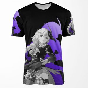 Honkai Impact 3Rd Kallen All-over-print T-shirt