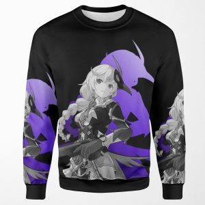 Honkai Impact 3Rd Kallen All-over-print Unisex Sweatshirt