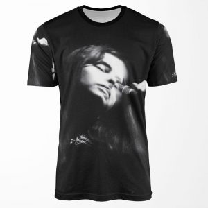 Hope Sandoval All-over-print T-shirt