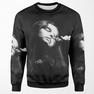 Hope Sandoval All-over-print Unisex Sweatshirt
