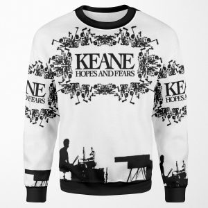 Hopes And Fears All-over-print Unisex Sweatshirt