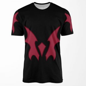 Hordeshe Ra Symbol All-over-print T-shirt