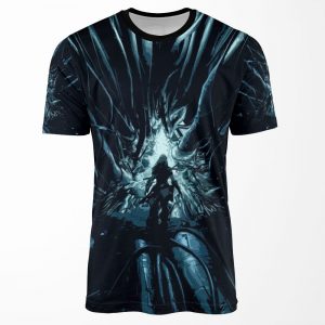 Horizon Cauldron All-over-print T-shirt