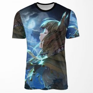 Horo All-over-print T-shirt